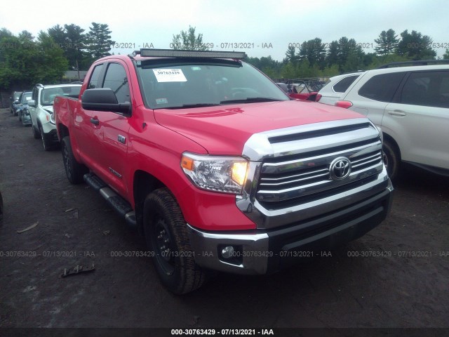 TOYOTA TUNDRA 4WD TRUCK 2016 5tfuy5f19gx527558