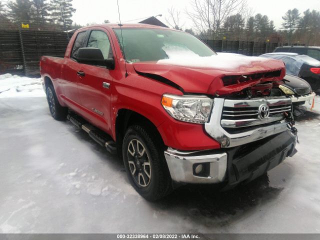 TOYOTA TUNDRA 4WD TRUCK 2016 5tfuy5f19gx560608