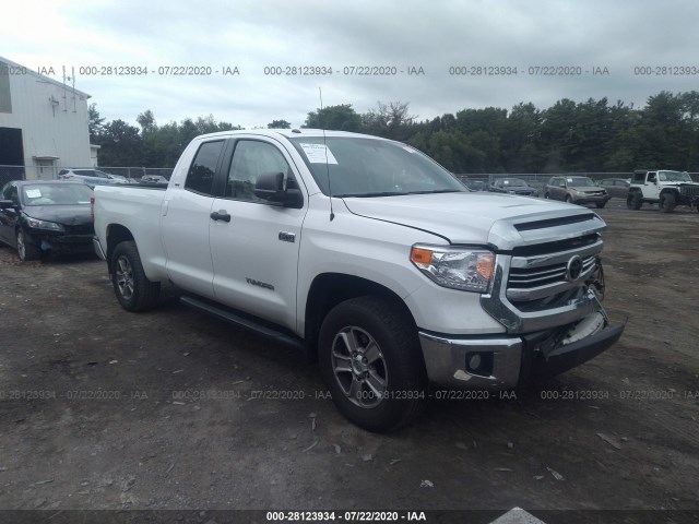 TOYOTA TUNDRA 4WD TRUCK 2016 5tfuy5f19gx568479