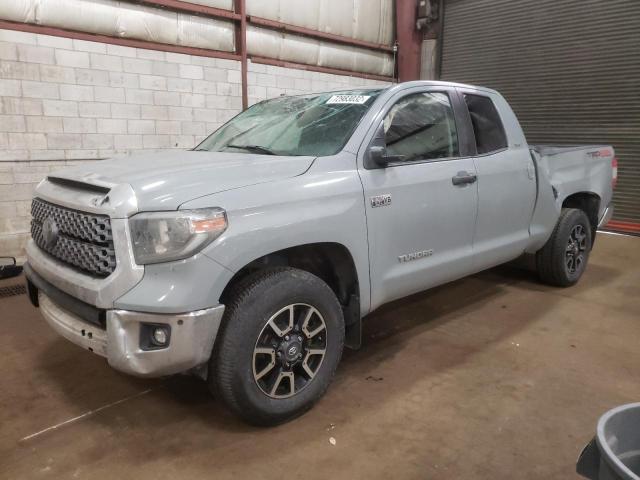 TOYOTA TUNDRA DOU 2018 5tfuy5f19jx691934