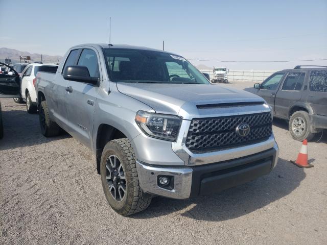 TOYOTA TUNDRA DOU 2018 5tfuy5f19jx705699