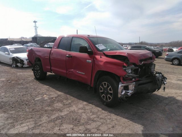 TOYOTA TUNDRA 2018 5tfuy5f19jx705735