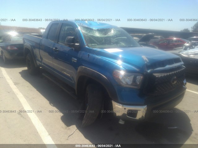 TOYOTA TUNDRA 4WD 2018 5tfuy5f19jx725855