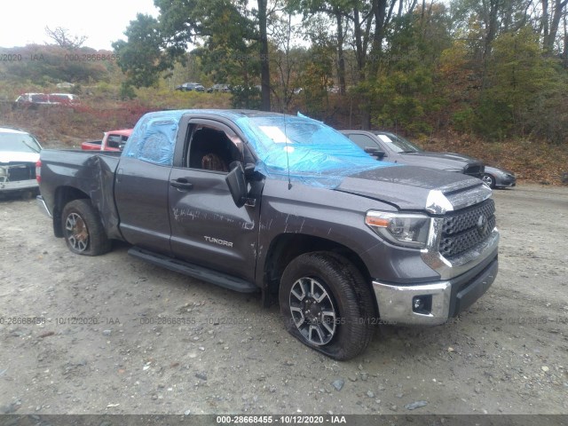 TOYOTA TUNDRA 4WD 2018 5tfuy5f19jx728884