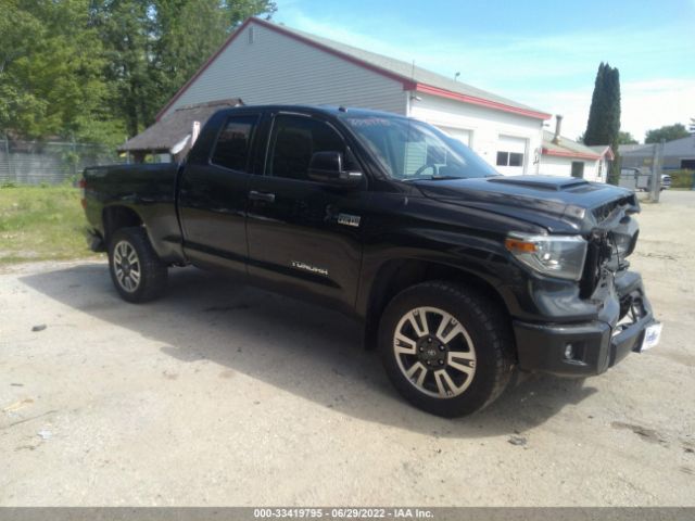 TOYOTA TUNDRA 4WD 2018 5tfuy5f19jx740789