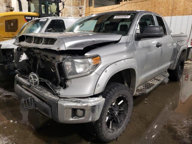 TOYOTA TUNDRA DOU 2018 5tfuy5f19jx743448