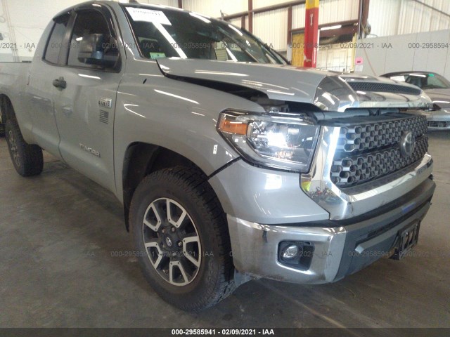 TOYOTA TUNDRA 4WD 2018 5tfuy5f19jx760007