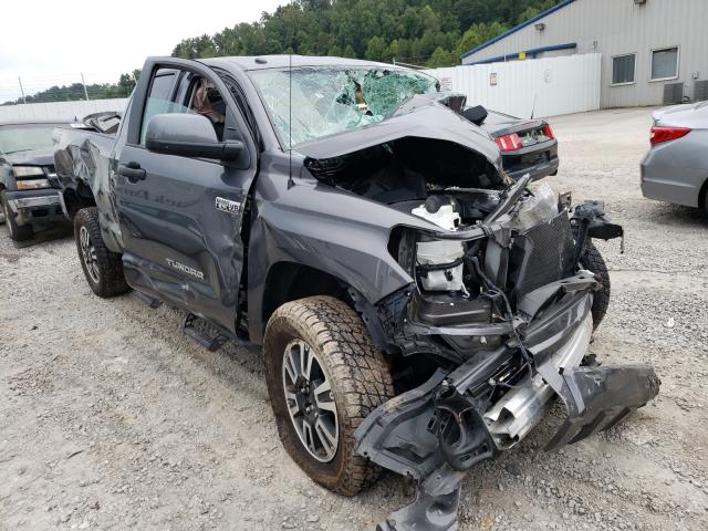 TOYOTA TUNDRA DOU 2019 5tfuy5f19kx796555