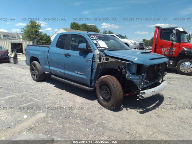 TOYOTA TUNDRA 4WD 2019 5tfuy5f19kx805304