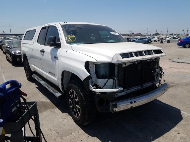 TOYOTA TUNDRA DOU 2019 5tfuy5f19kx825164