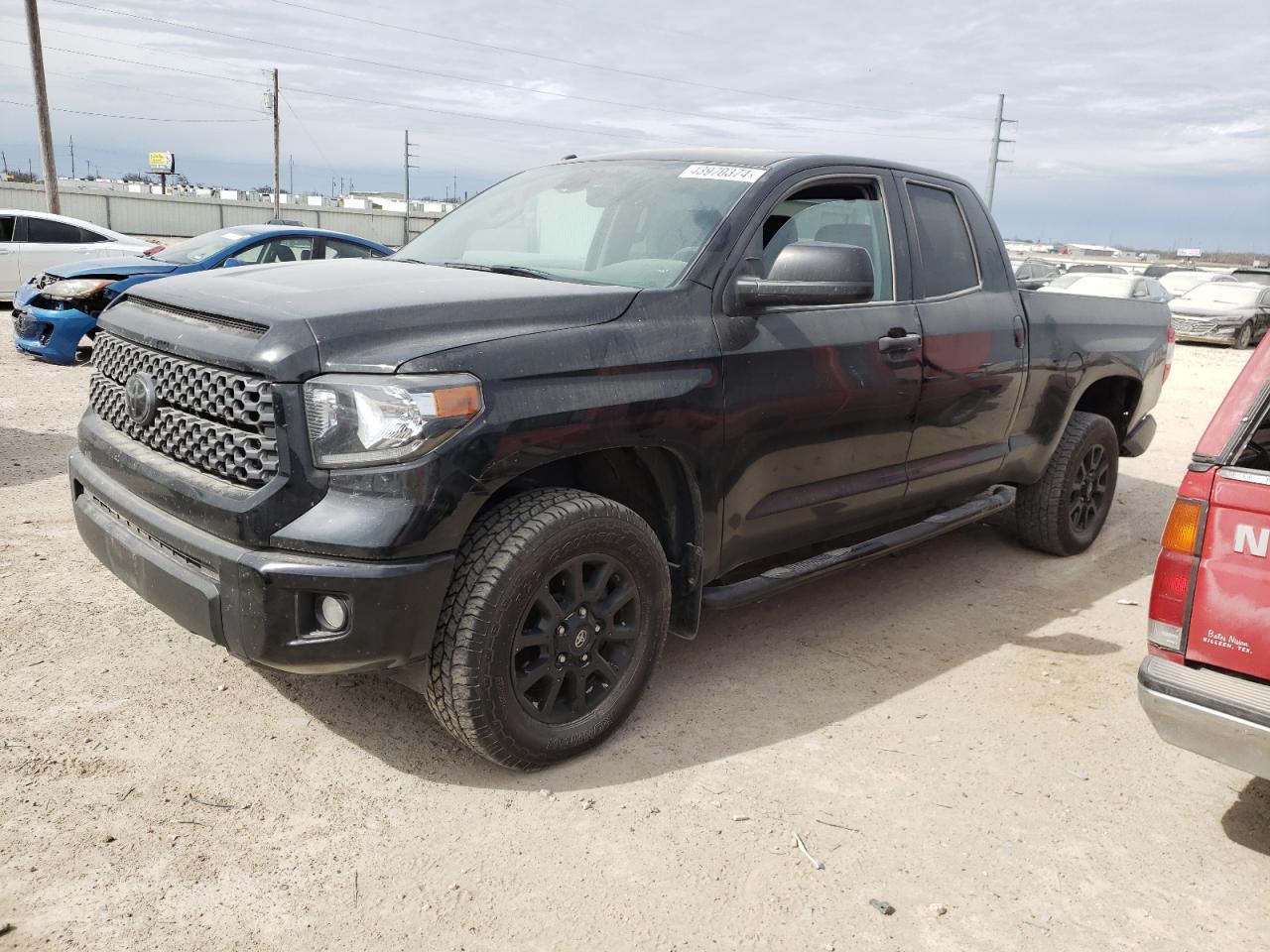 TOYOTA TUNDRA 2019 5tfuy5f19kx852428