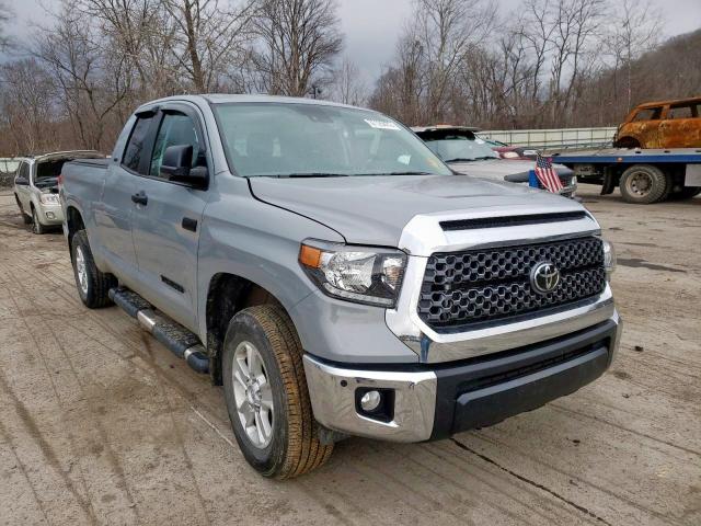 TOYOTA TUNDRA DOU 2020 5tfuy5f19lx910085