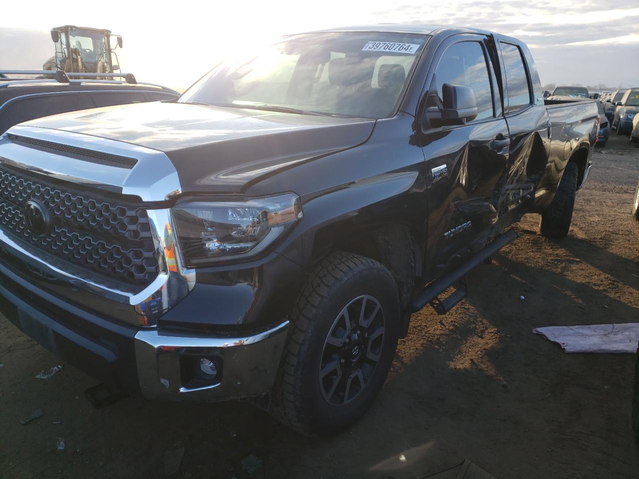 TOYOTA TUNDRA 2021 5tfuy5f19mx042817