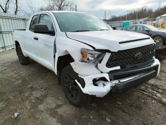 TOYOTA TUNDRA DOU 2021 5tfuy5f19mx969638