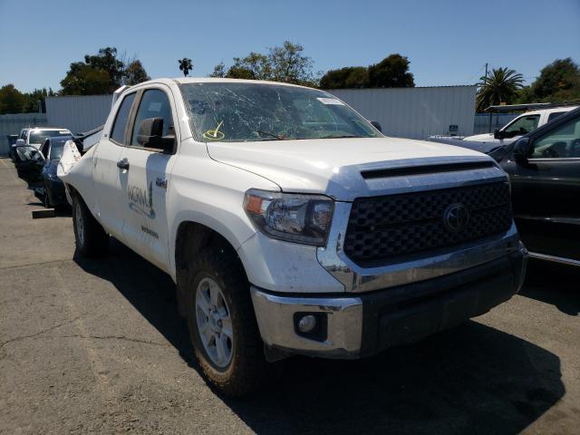 TOYOTA TUNDRA DOU 2021 5tfuy5f19mx971051