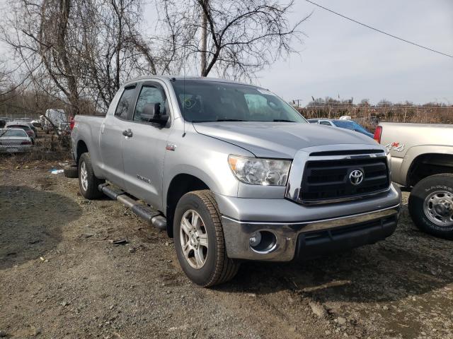 TOYOTA TUNDRA DOU 2010 5tfuy5f1xax105001