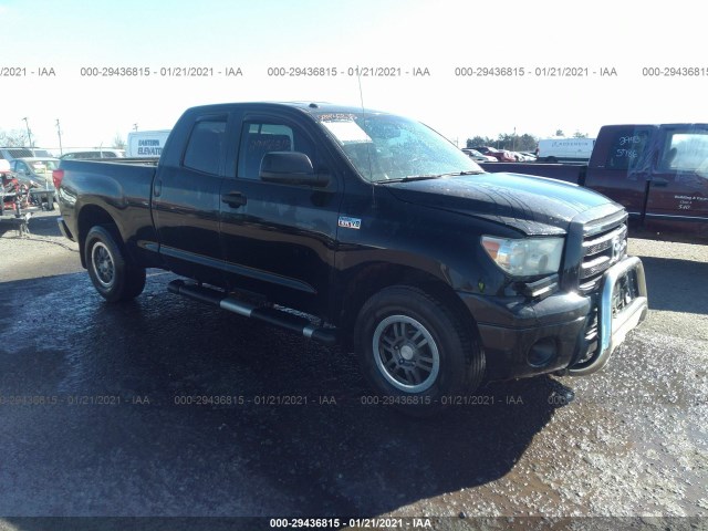 TOYOTA TUNDRA 4WD TRUCK 2010 5tfuy5f1xax116533