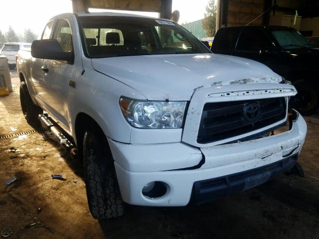 TOYOTA TUNDRA DOU 2010 5tfuy5f1xax118590