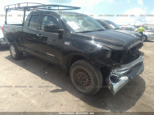 TOYOTA TUNDRA 4WD TRUCK 2010 5tfuy5f1xax122252