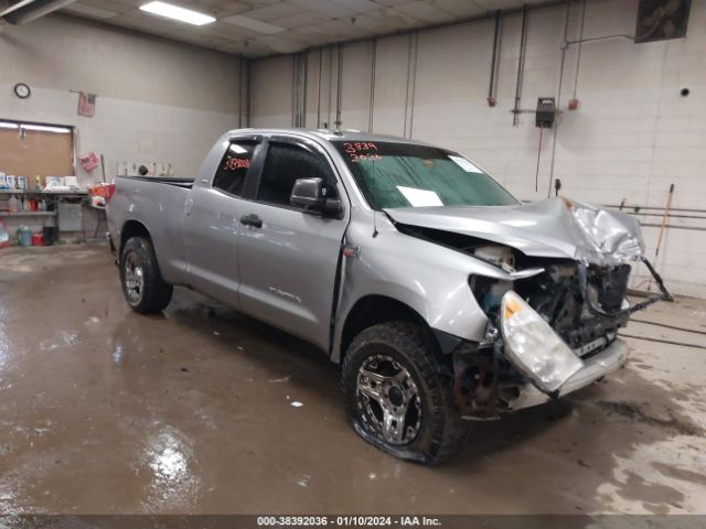 TOYOTA TUNDRA 2010 5tfuy5f1xax122459