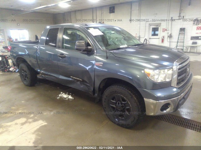 TOYOTA TUNDRA 4WD TRUCK 2010 5tfuy5f1xax157728