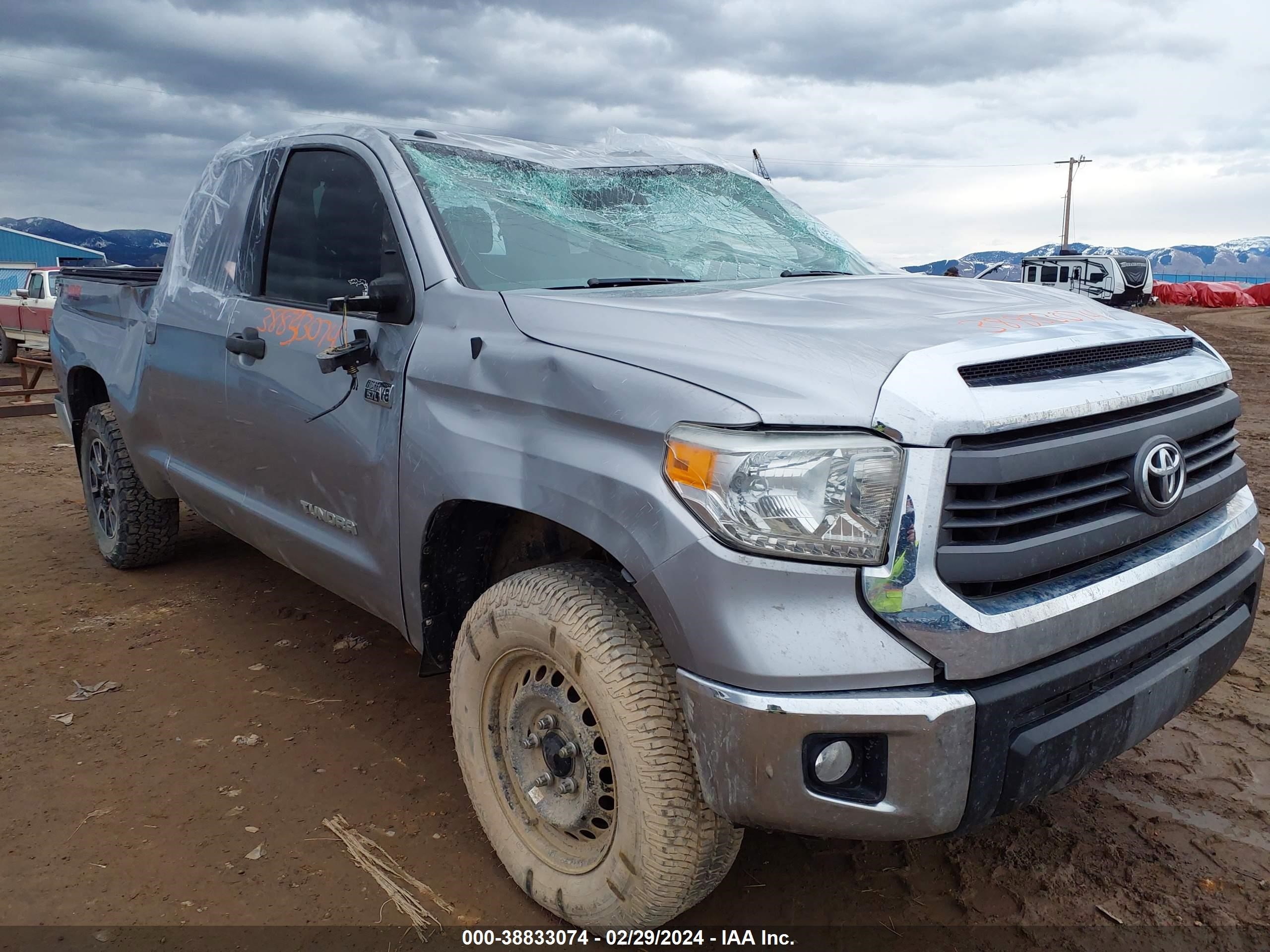 TOYOTA TUNDRA 2014 5tfuy5f1xex364027