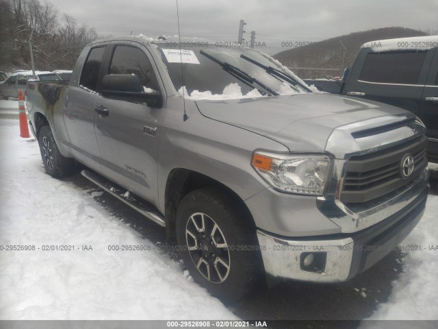 TOYOTA TUNDRA 4WD TRUCK 2014 5tfuy5f1xex366666