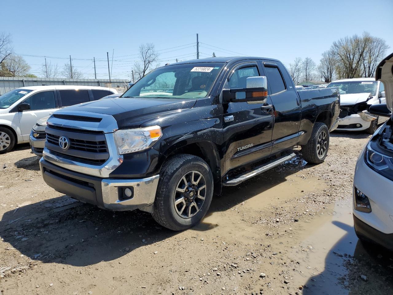 TOYOTA TUNDRA 2015 5tfuy5f1xfx464677