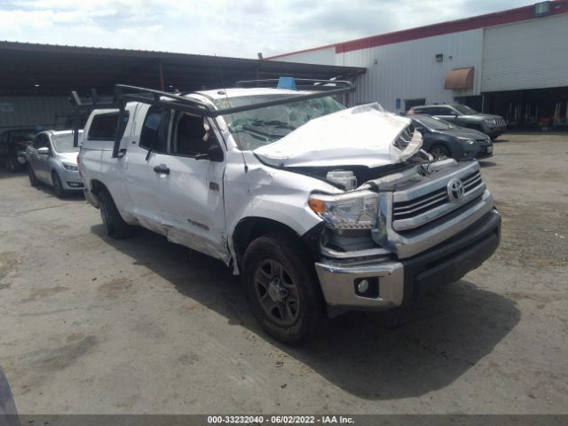 TOYOTA TUNDRA 4WD 2017 5tfuy5f1xhx615701