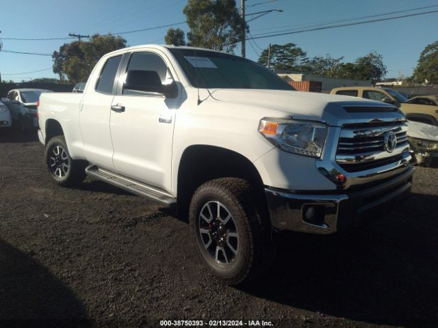 TOYOTA TUNDRA 2017 5tfuy5f1xhx673226