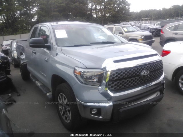 TOYOTA TUNDRA 4WD 2018 5tfuy5f1xjx694647