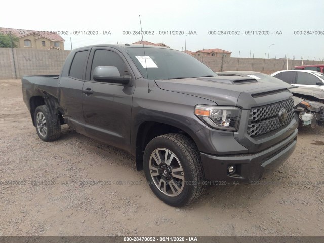 TOYOTA TUNDRA 4WD 2018 5tfuy5f1xjx705632