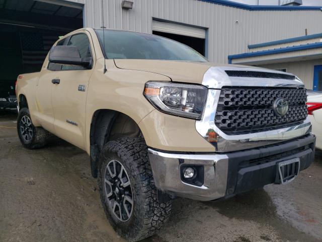 TOYOTA TUNDRA DOU 2018 5tfuy5f1xjx706537