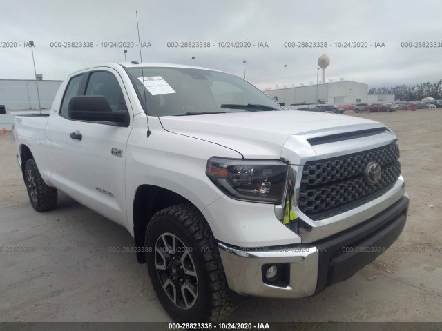 TOYOTA TUNDRA 4WD 2019 5tfuy5f1xkx841874