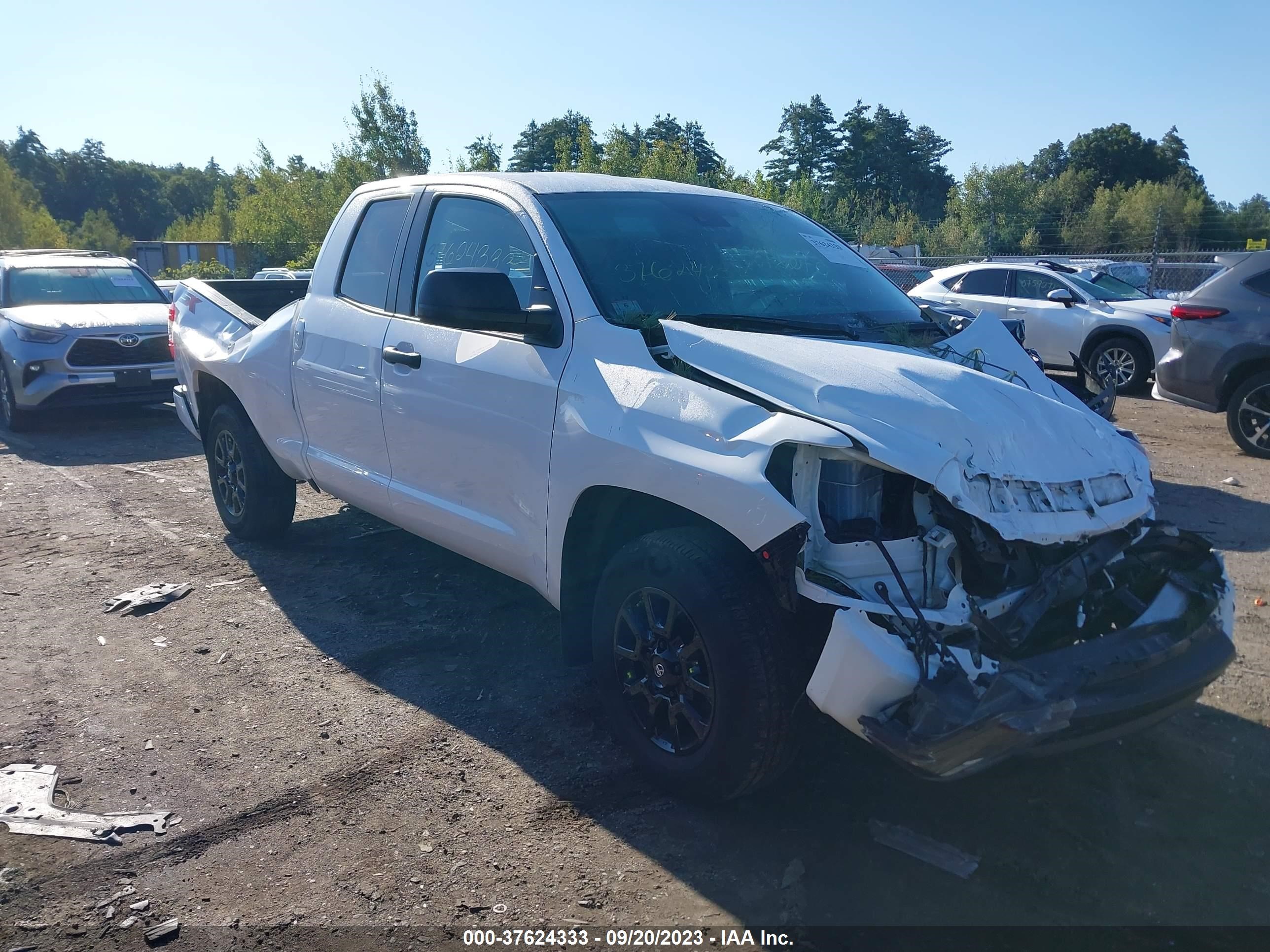 TOYOTA TUNDRA 2021 5tfuy5f1xmx003766