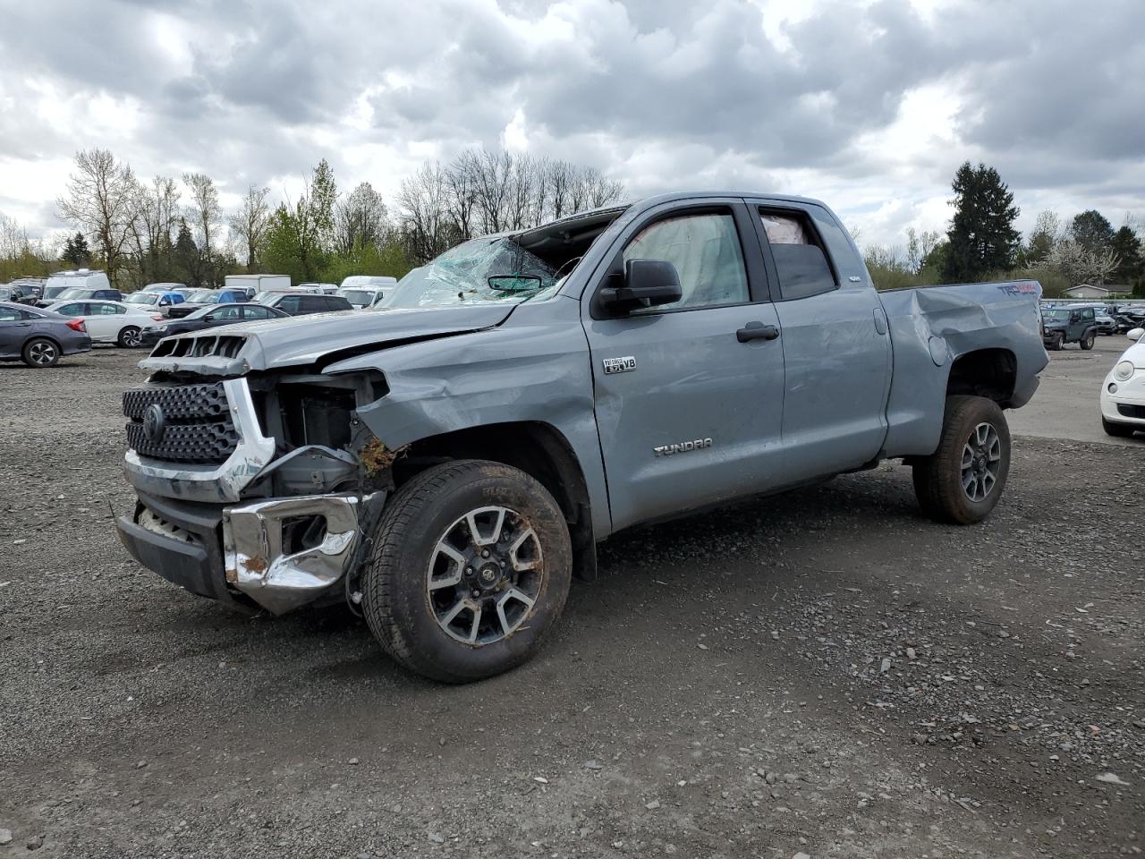 TOYOTA TUNDRA 2021 5tfuy5f1xmx978252