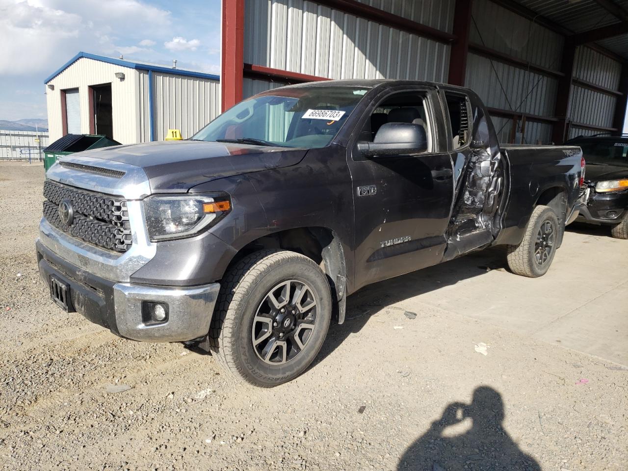 TOYOTA TUNDRA 2020 5tfuycf14lx948355