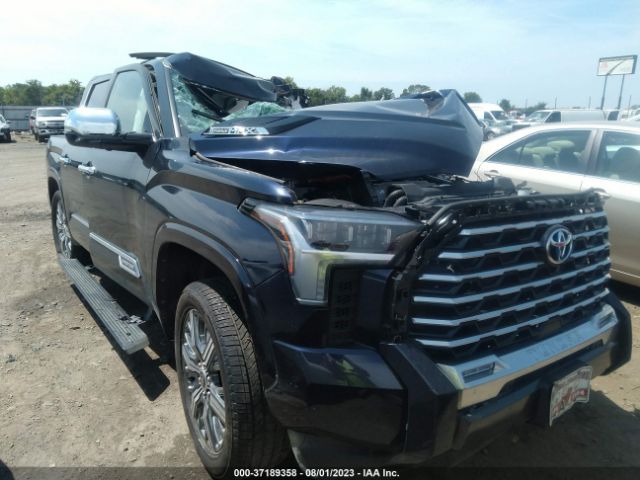 TOYOTA TUNDRA HYBRID 2022 5tfvc5db0nx004568