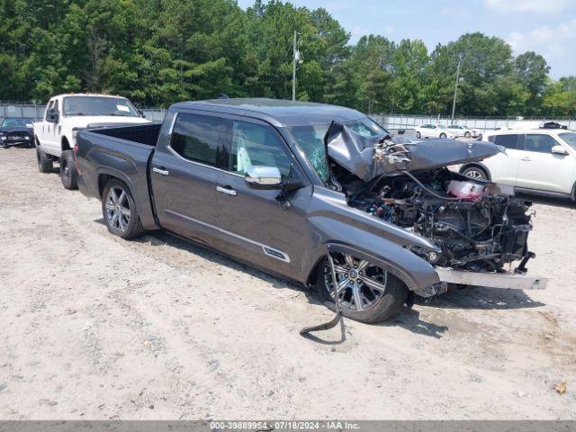 TOYOTA TUNDRA 2022 5tfvc5db0nx005686