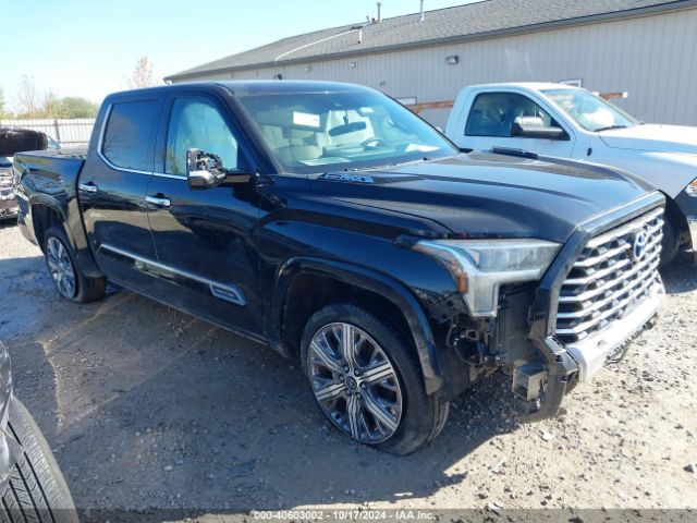 TOYOTA TUNDRA 2023 5tfvc5db1px032303