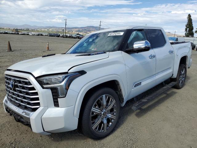 TOYOTA TUNDRA 2023 5tfvc5db4px030643