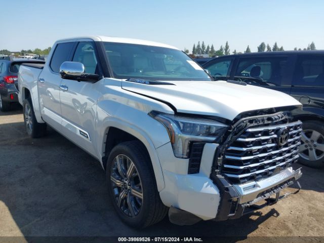 TOYOTA TUNDRA 2022 5tfvc5db5nx004632