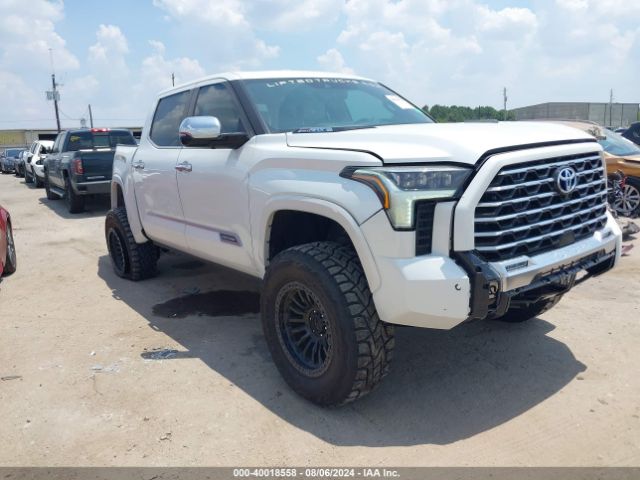 TOYOTA TUNDRA 2024 5tfvc5db8rx052731