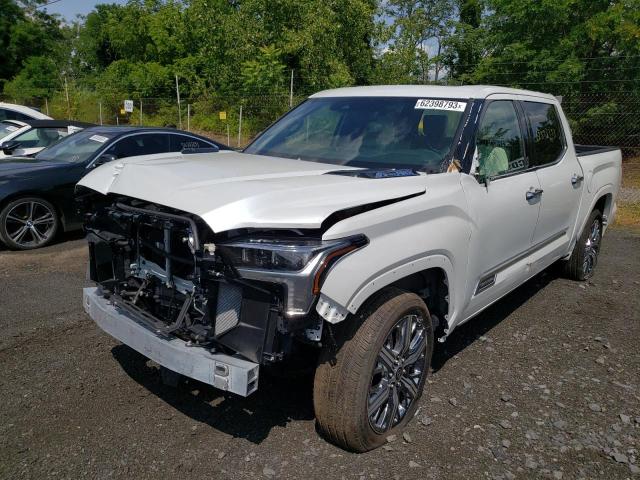 TOYOTA TUNDRA CRE 2022 5tfvc5db9nx010434