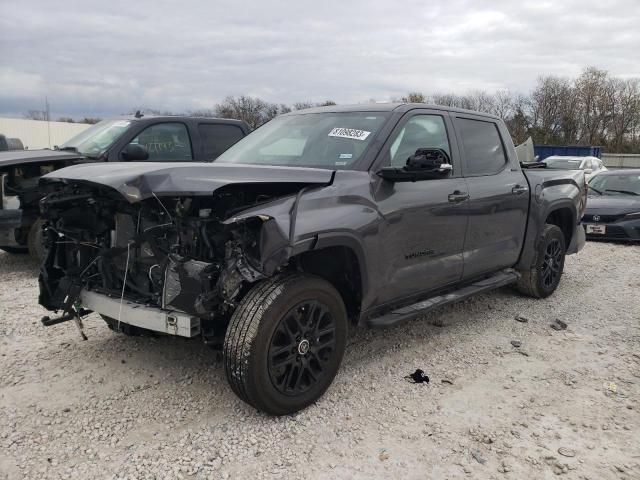 TOYOTA TUNDRA 2024 5tfwa5db8rx130757