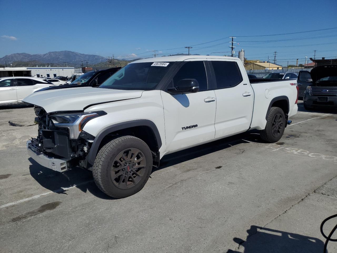 TOYOTA TUNDRA 2024 5tfwa5ec2rx021900