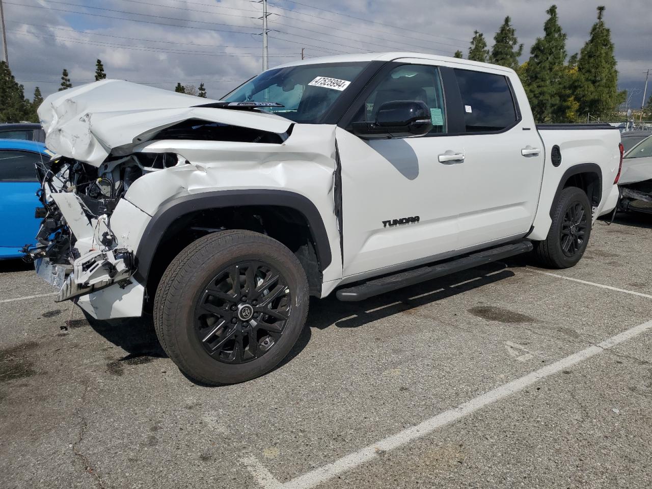 TOYOTA TUNDRA 2024 5tfwc5db0rx045924