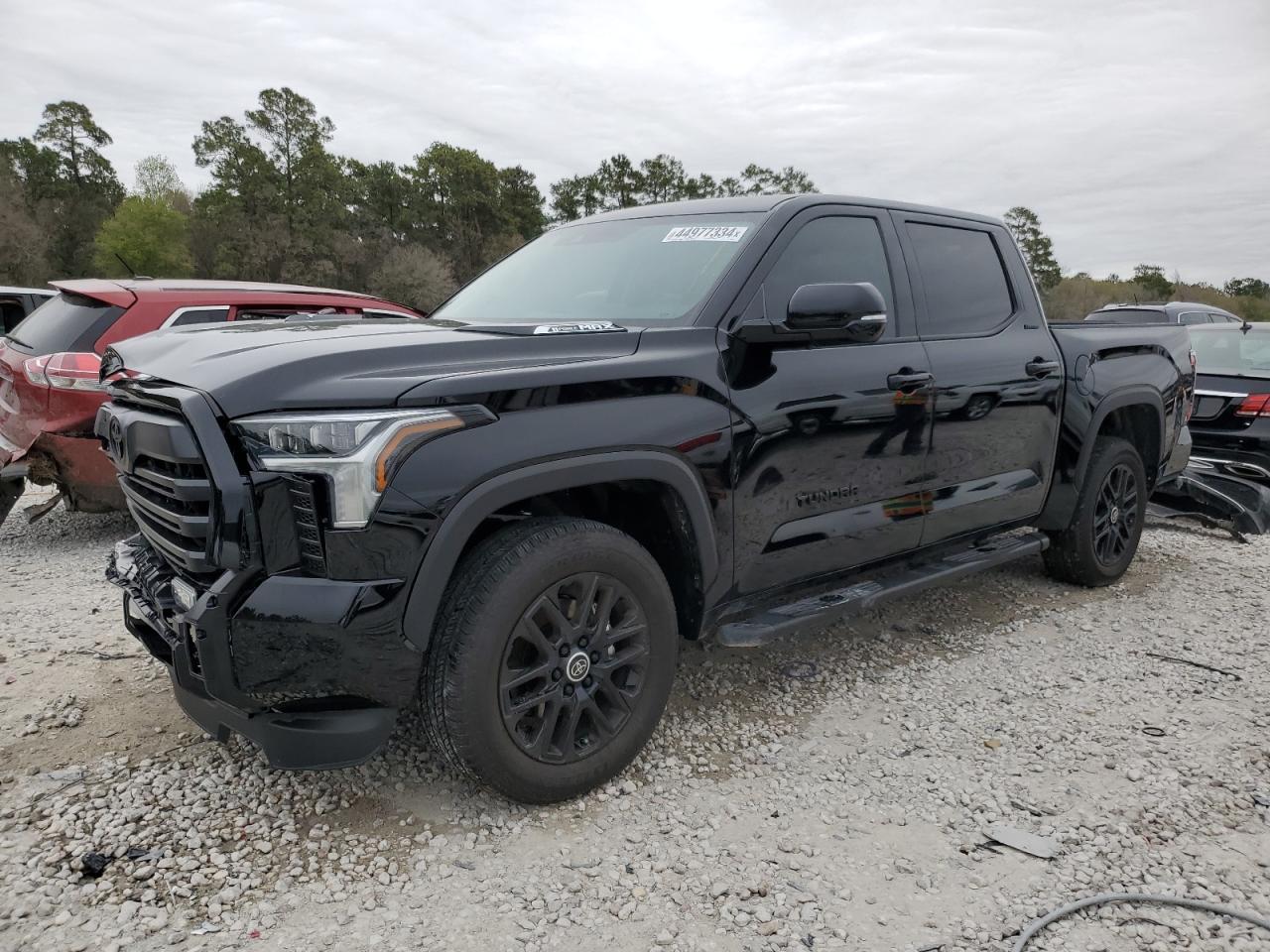 TOYOTA TUNDRA 2024 5tfwc5db7rx062493