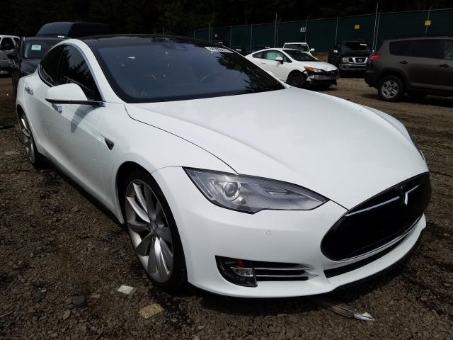 TESLA MODEL S 2015 5tjsa1e22ff112959