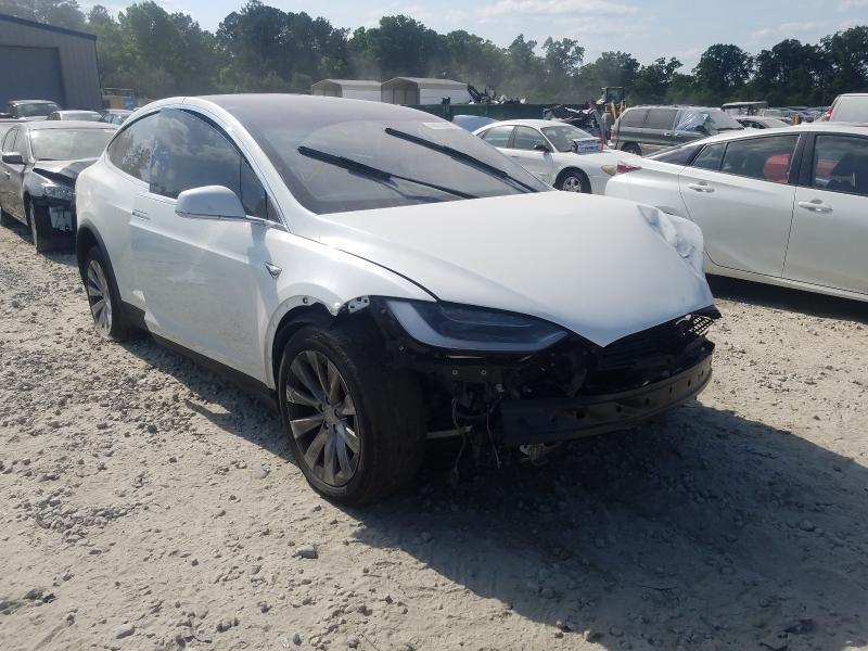 TESLA MODEL X 2019 5tjxcde20kf185730